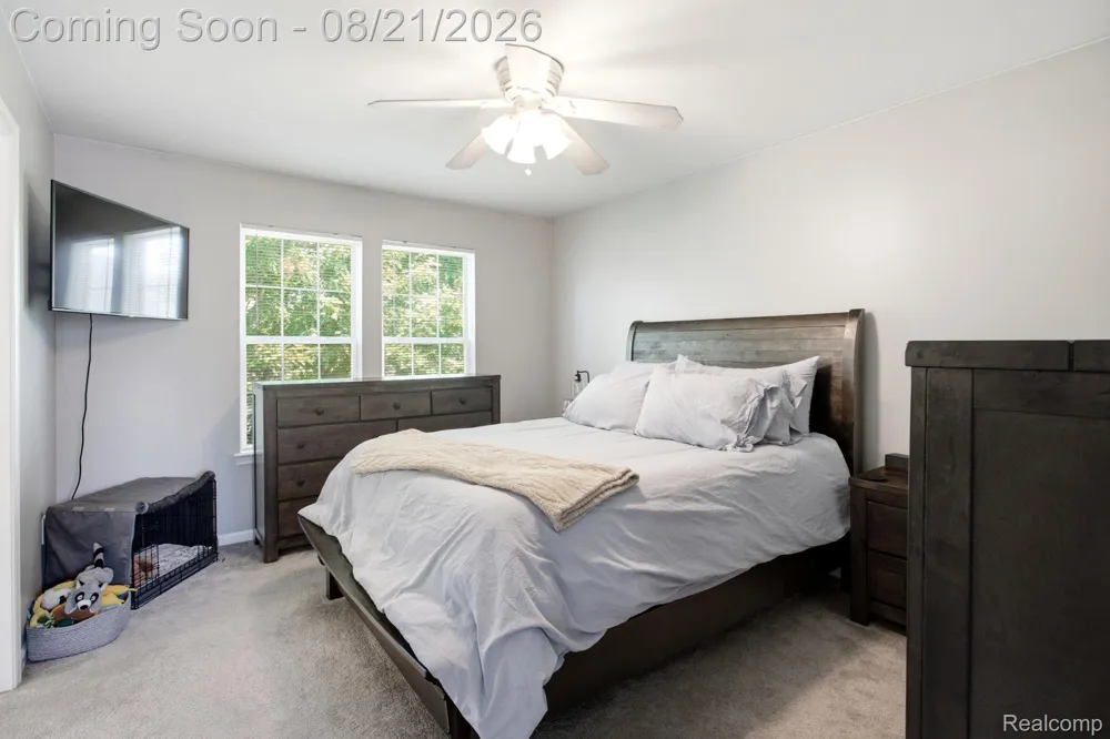 4603 Hunters Circle W Canton Charter Township, MI 48188