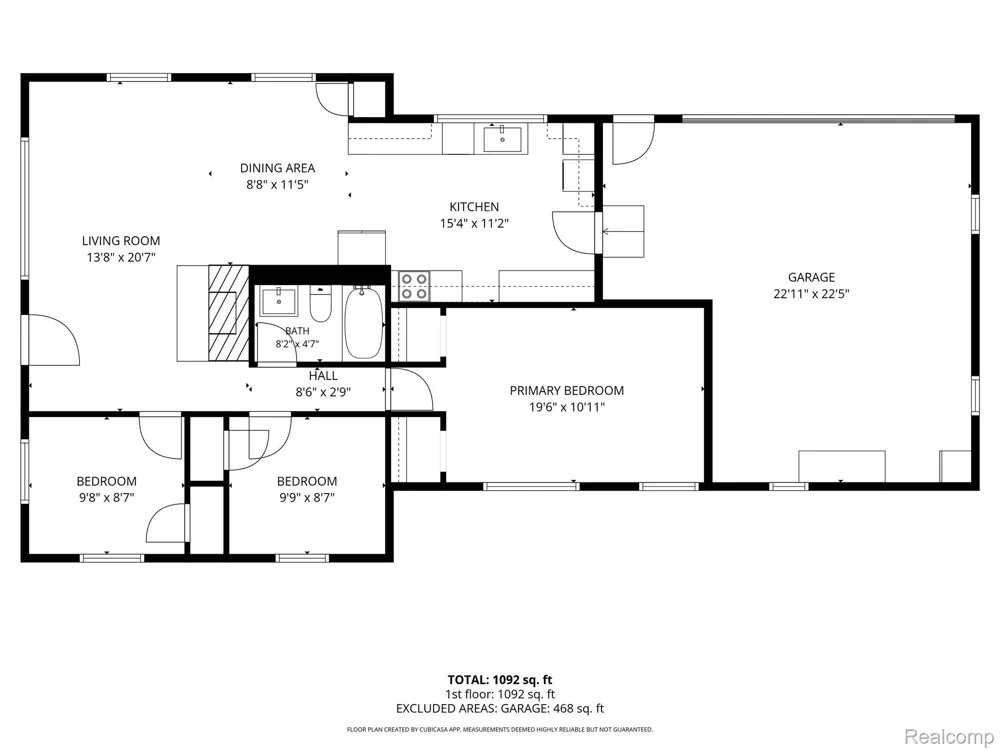 6220 Wertz Springfield Charter Township, MI 48350