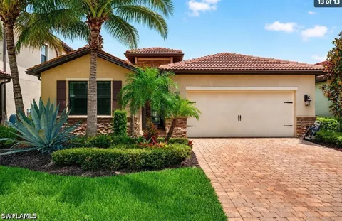 Tuscany Pointe Trail
