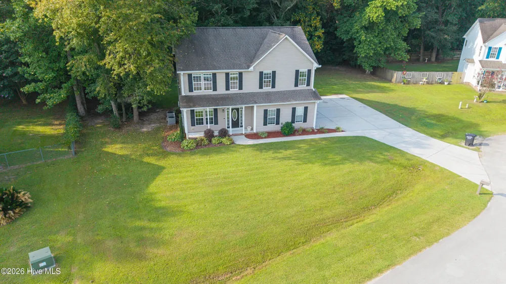 221 Rudolph Lane Hubert, NC 28539