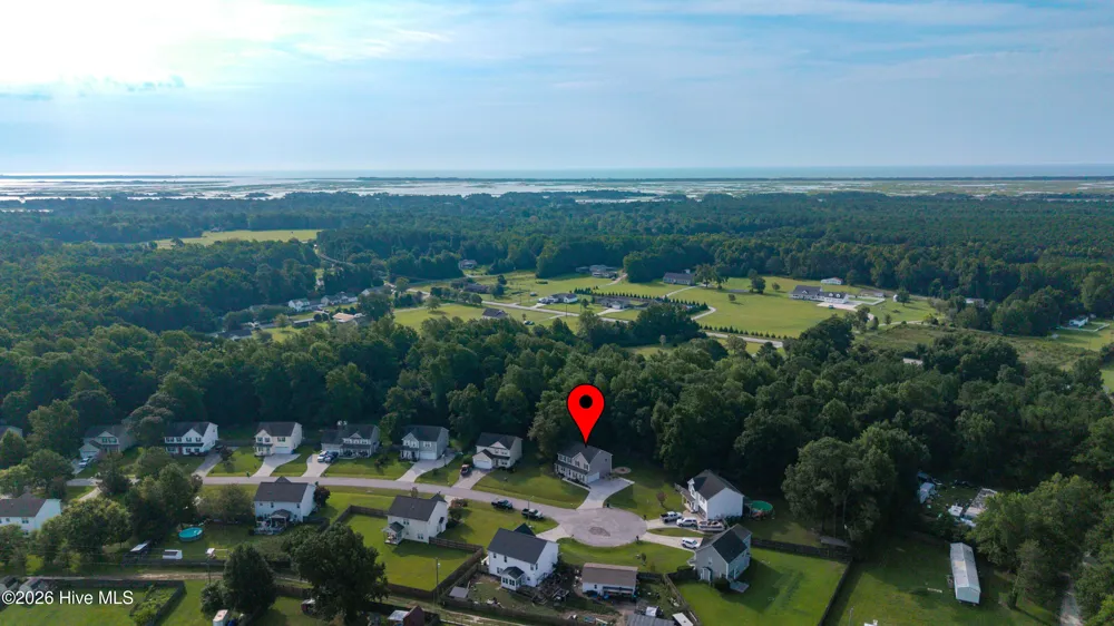 221 Rudolph Lane Hubert, NC 28539