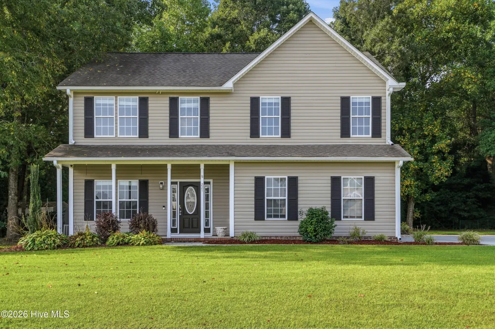 221 Rudolph Lane Hubert, NC 28539