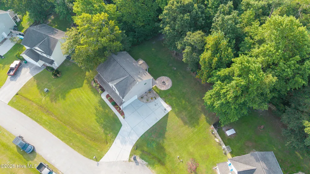 221 Rudolph Lane Hubert, NC 28539