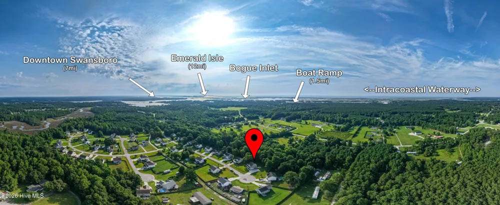 221 Rudolph Lane Hubert, NC 28539