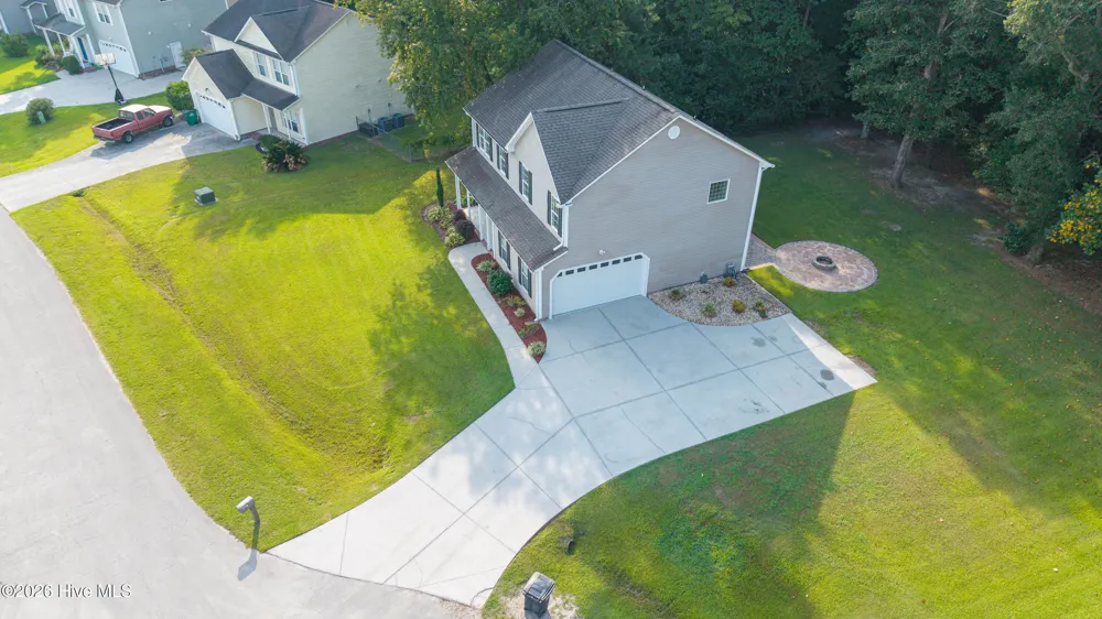 221 Rudolph Lane Hubert, NC 28539