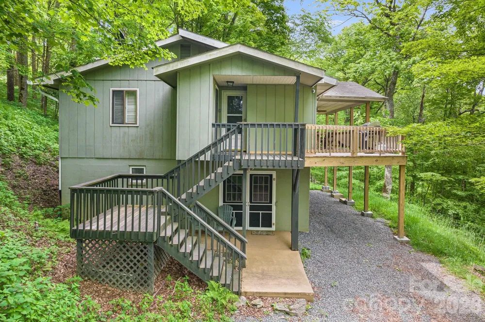 170 Lucas Lane Mars Hill, NC 28754