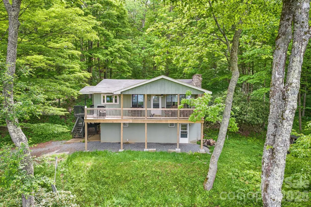 170 Lucas Lane Mars Hill, NC 28754