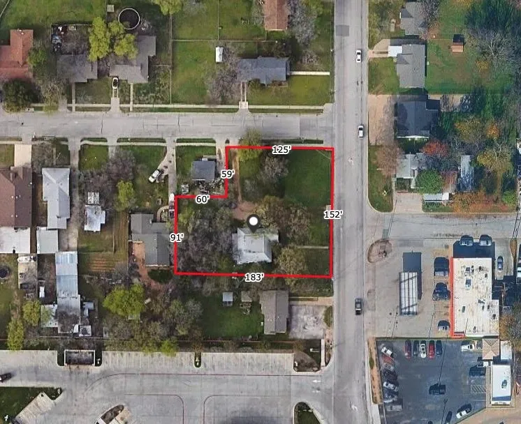 1723 Haltom Road Haltom City, TX 76117