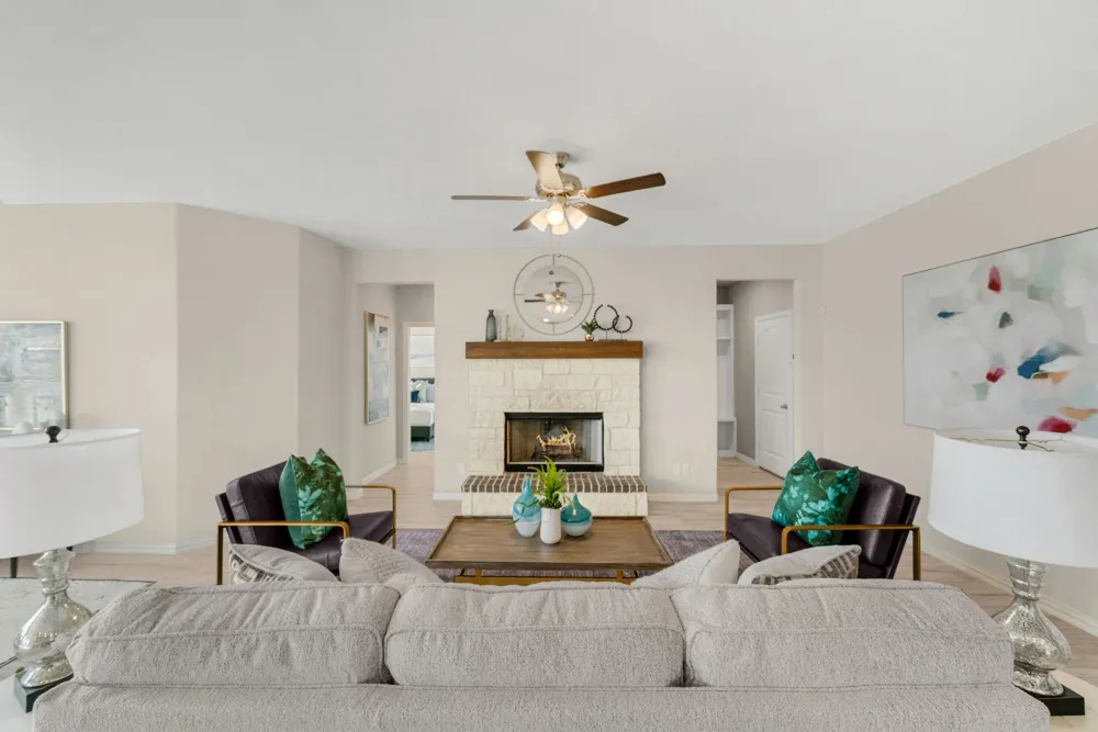 107 Red Cliff Court Rhome, TX 76078