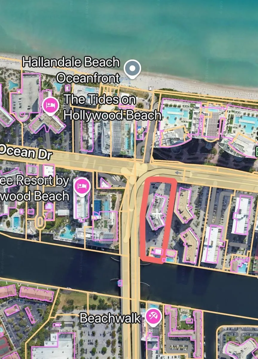 1801 S Ocean Dr #640 Hallandale Beach, FL 33009