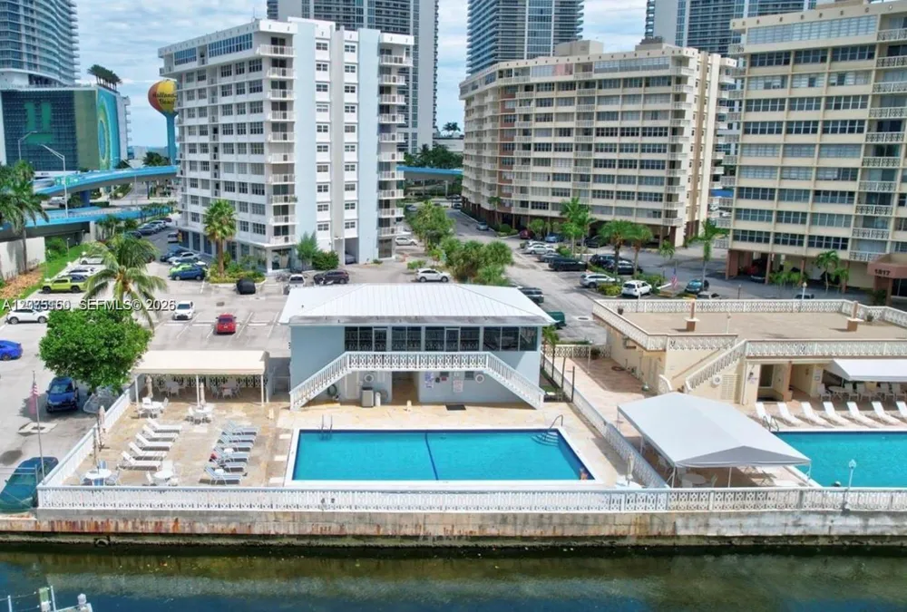 1801 S Ocean Dr #640 Hallandale Beach, FL 33009