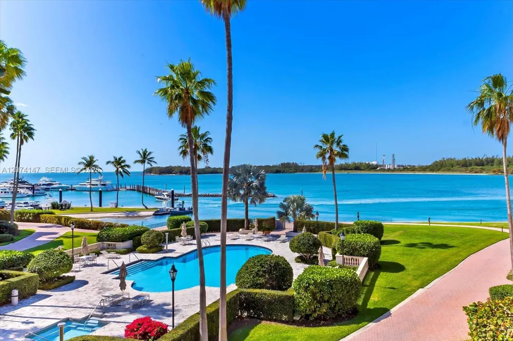 2134 Fisher Island Dr #2134 Miami Beach, FL 33109