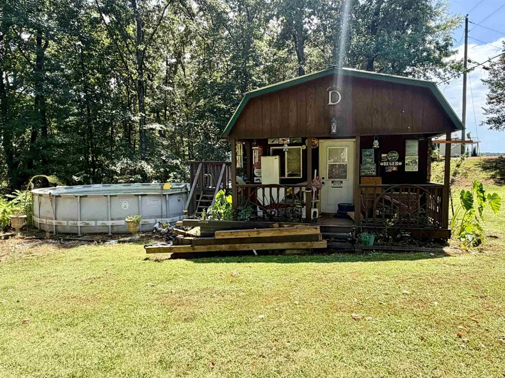277 GOOD HOPE CHURCH RD Adamsville, TN 38310