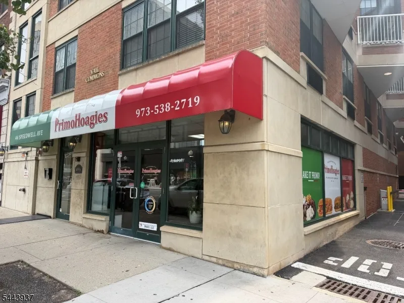 44 Speedwell Ave Morristown Town, NJ 07960