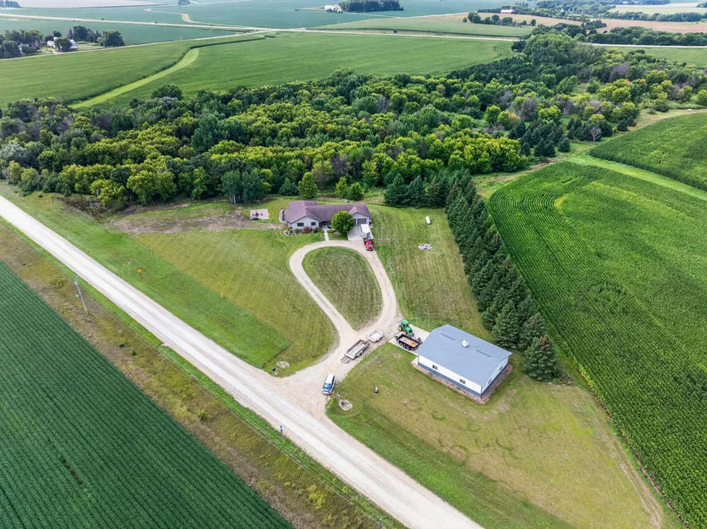 53167 170th Avenue West Concord, MN 55985
