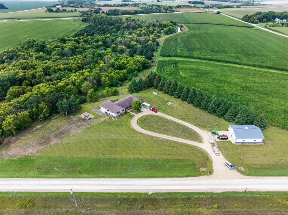 53167 170th Avenue West Concord, MN 55985