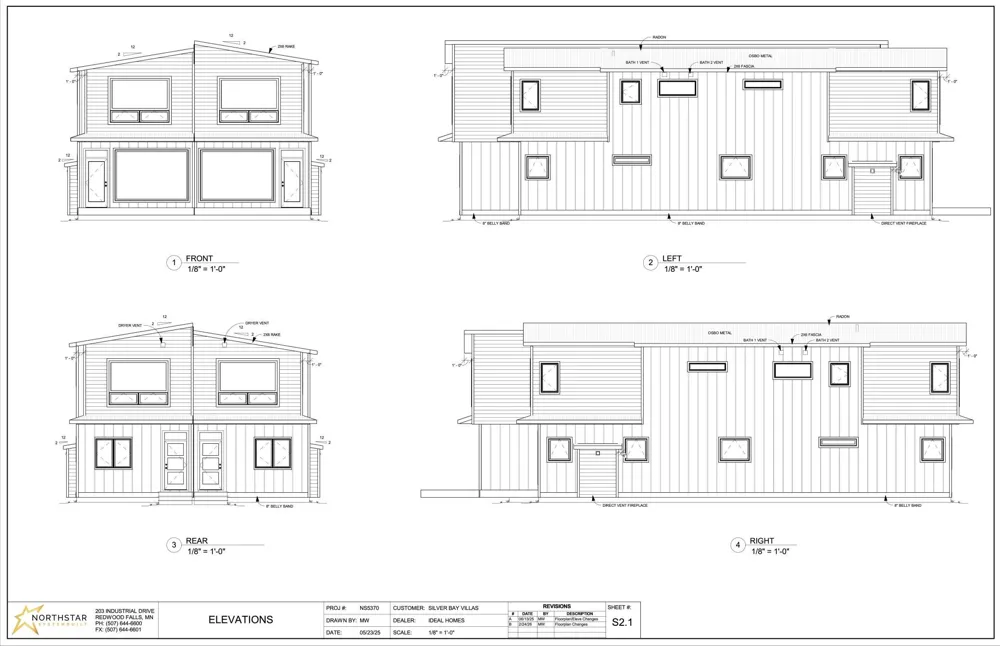 118 E Lakeview Dr Silver Bay, MN 55614