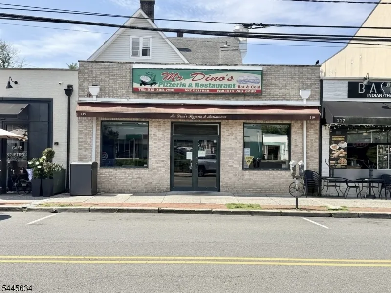 119 Watchung Ave Montclair, NJ 07043