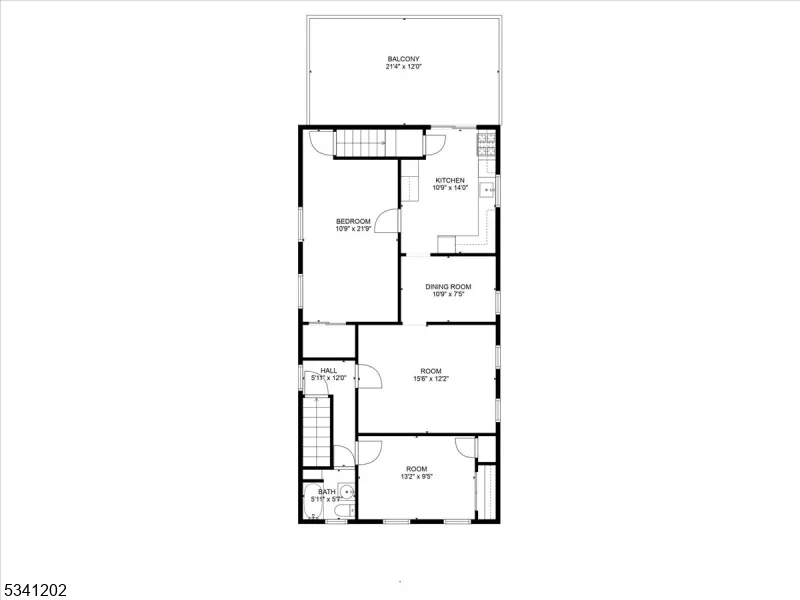 77 Maple Ave Wallington, NJ 07057