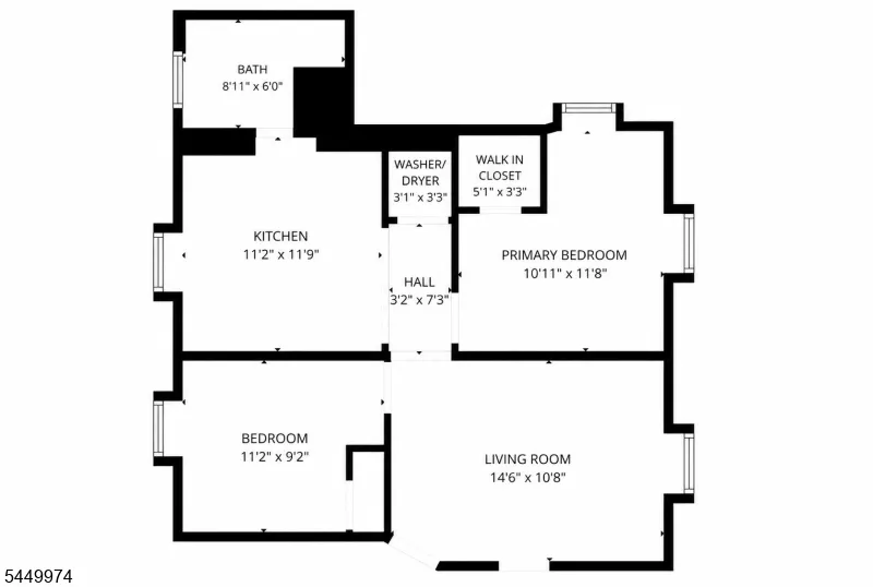 59 Railroad Ave Washington, NJ 07882