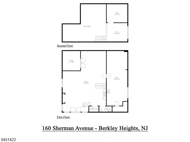 160 Sherman Ave Berkeley Heights, NJ 07922