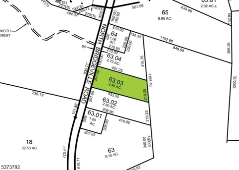 790 County Road 519
