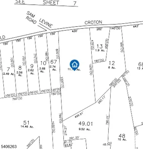 221 Old Croton Rd