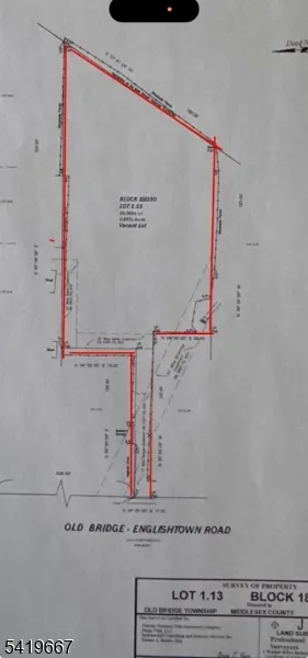 1212 Englishtown Rd
