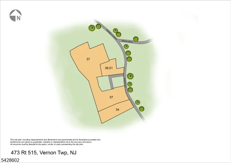 473 County Route 515 Vernon, NJ 07462