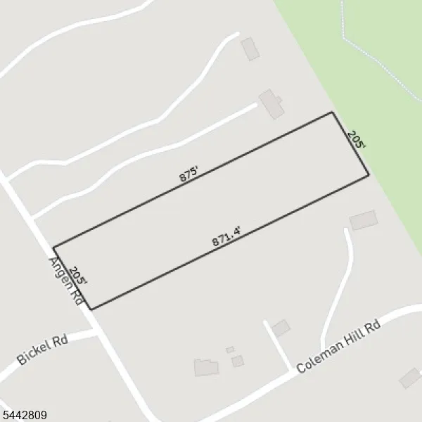 84 Angen Rd Washington, NJ 07882