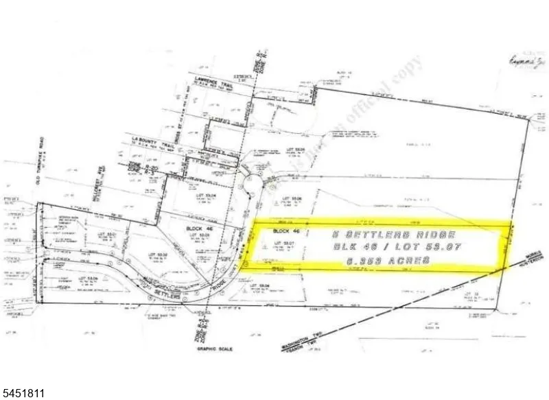 5 Settlers Ridge Ct Washington, NJ 07865