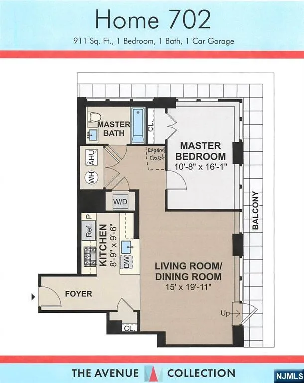 1000 Avenue At Port Imperial PH702 Weehawken, NJ 07086