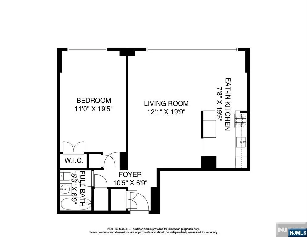 500 Central Avenue 1617 Union City, NJ 07087