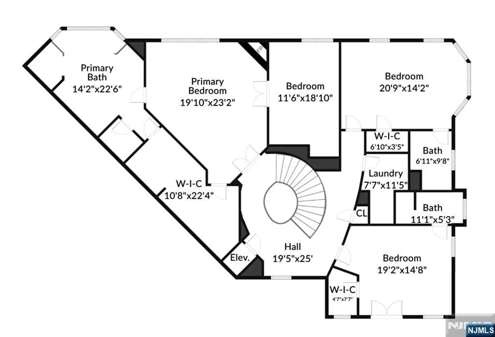 414 Bellaire Drive Demarest, NJ 07627