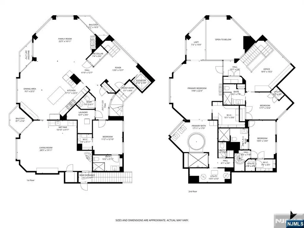 600 Harbor Boulevard 1079-81 Weehawken, NJ 07086