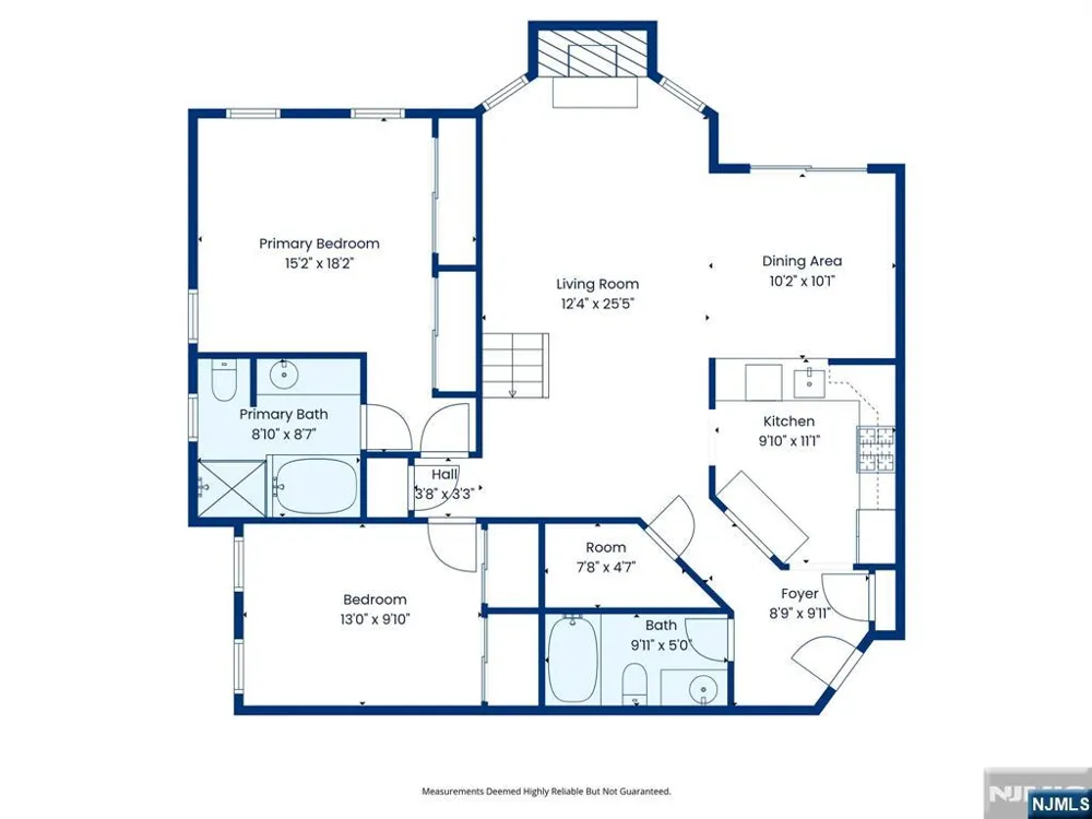 8 Quartz Lane Paterson, NJ 07501