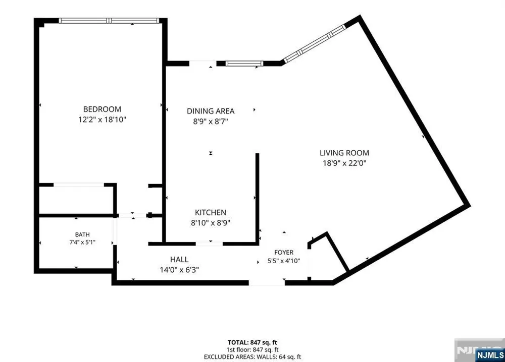 1375 River Road 1E Edgewater, NJ 07020