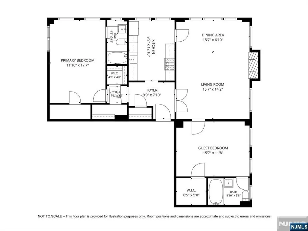 375 Mount Prospect 7DE Newark, NJ 07104