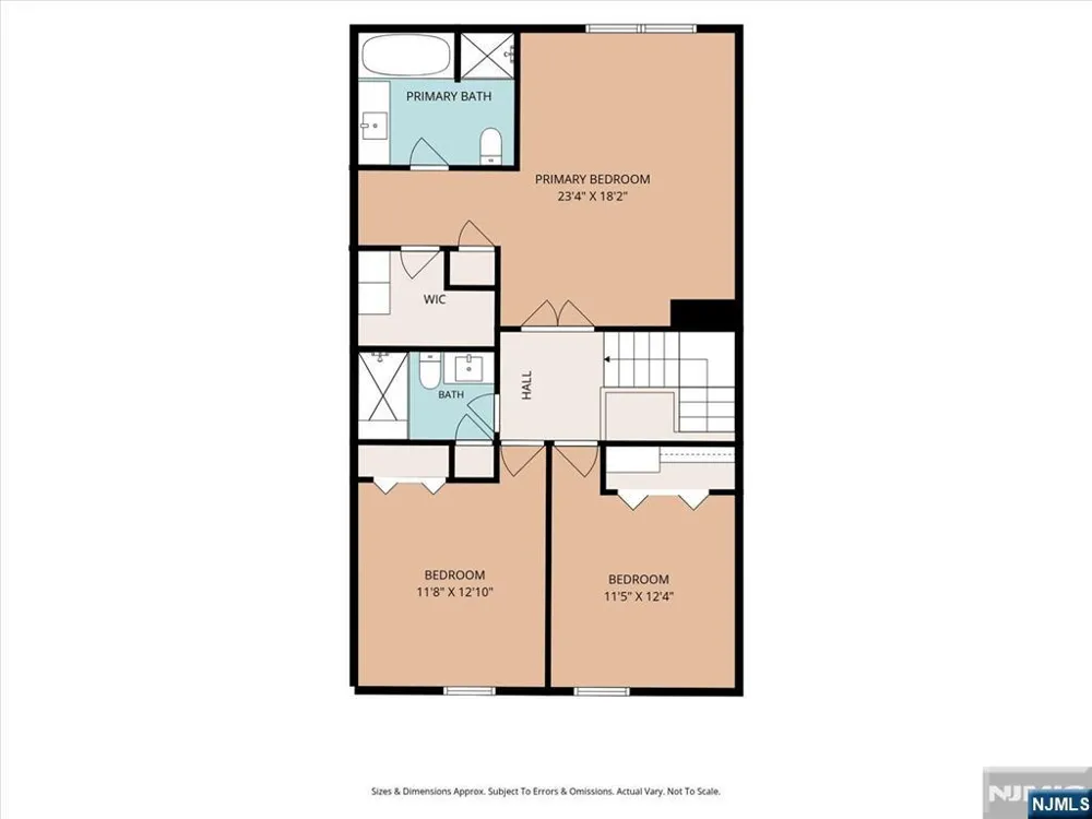 4506 Stonehedge Road 4506 Edison, NJ 08820