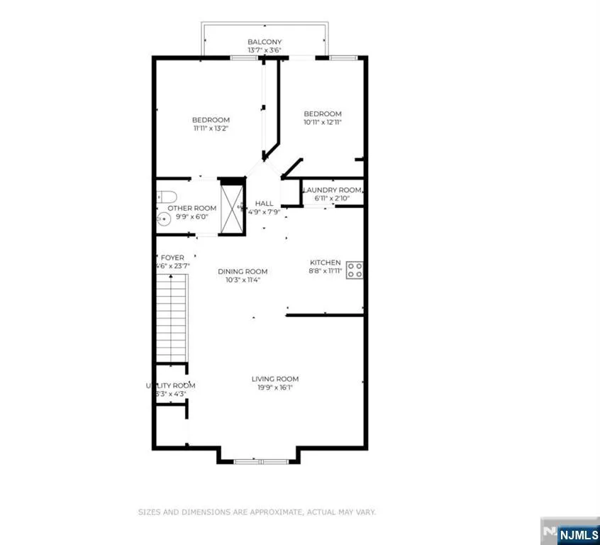 520 Victor Street 8 Saddle Brook, NJ 07663