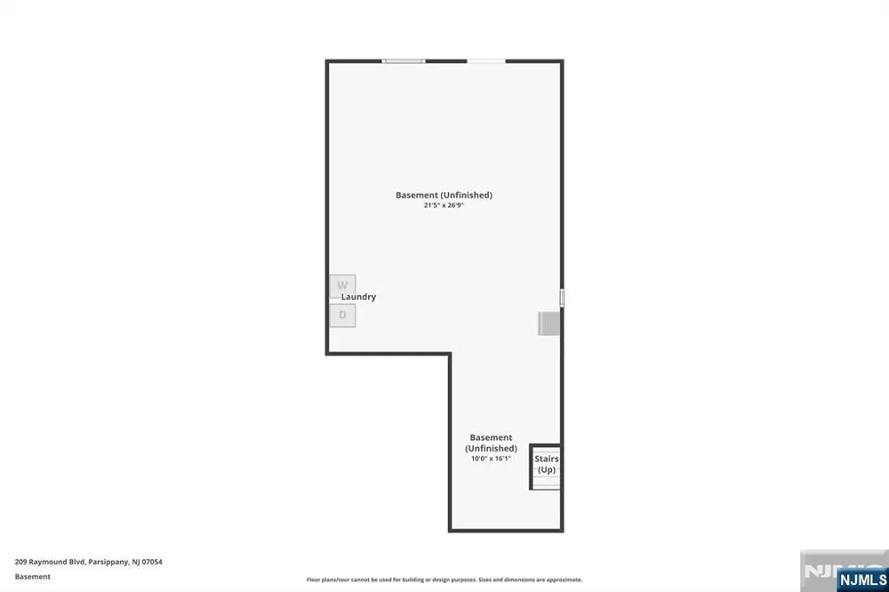 209 Raymound Boulevard Par-Troy Hills, NJ 07054