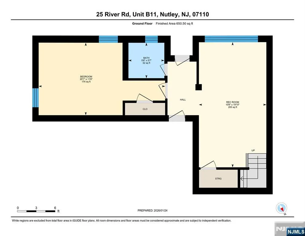 25 River Road B11 Nutley, NJ 07110