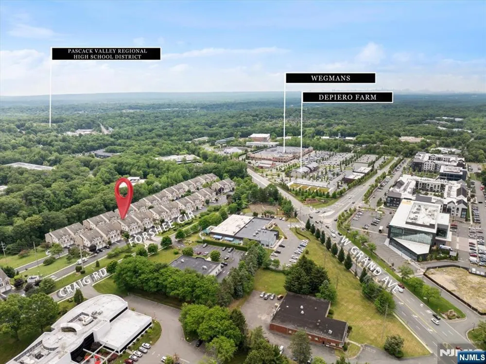 31 Forshee Circle 101 Montvale, NJ 07645