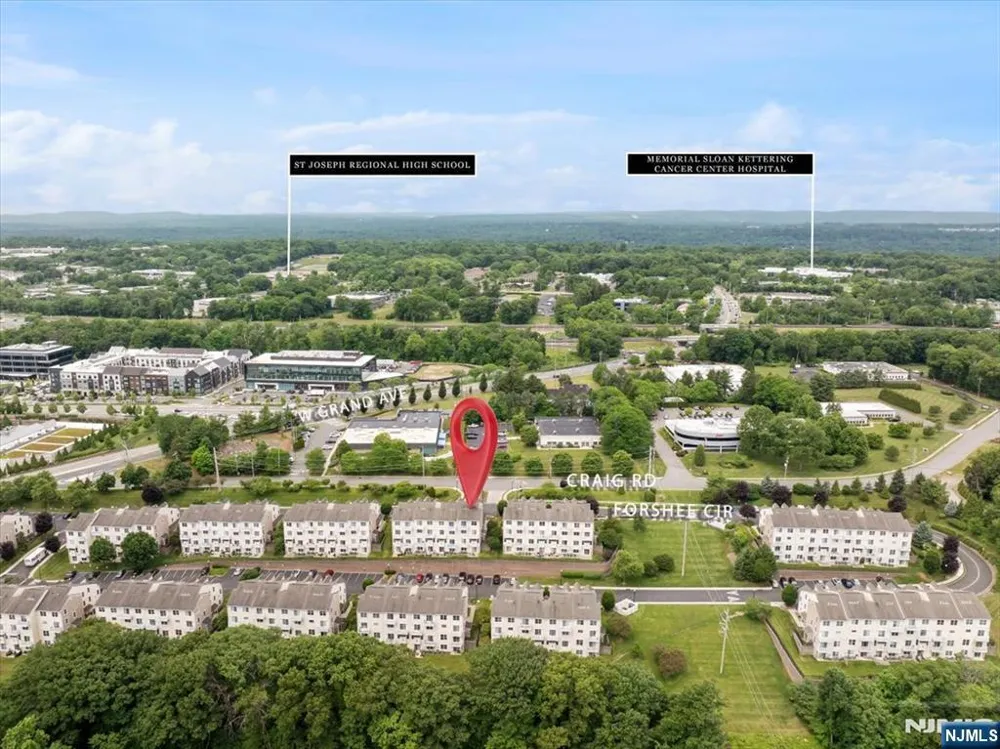 31 Forshee Circle 101 Montvale, NJ 07645