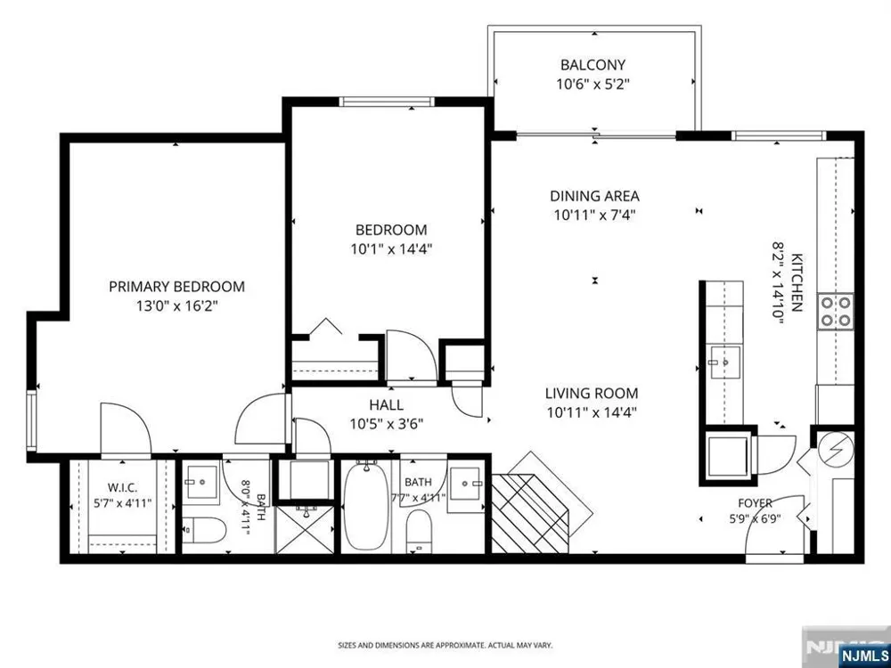 555 Riverside Avenue 12 Rutherford, NJ 07070