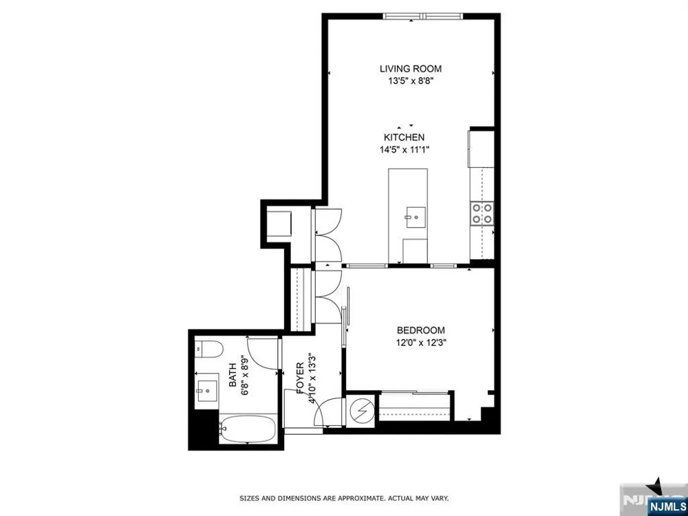 6401 Park Avenue 401 West New York, NJ 07093