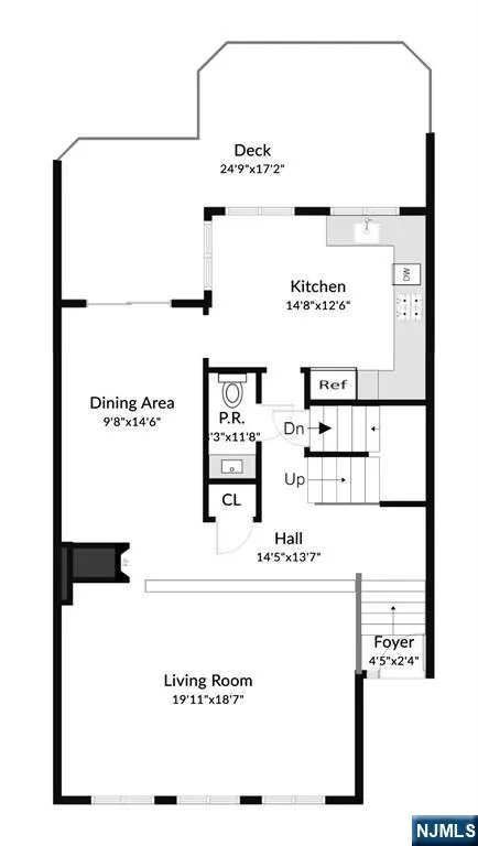 20 Lakeview Drive Old Tappan, NJ 07675
