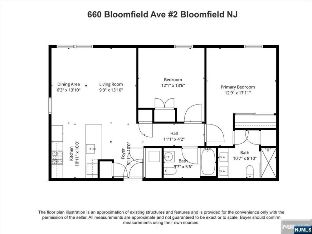 660 Bloomfield Avenue 405 Bloomfield, NJ 07003