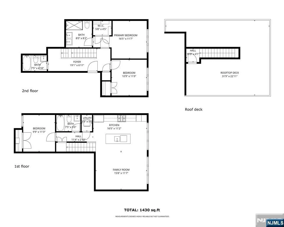 339 Palisade Avenue C Jersey City, NJ 07307