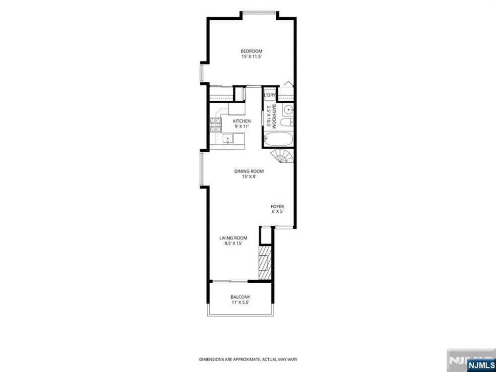 102 West Ridge Mews Wood Ridge, NJ 07075